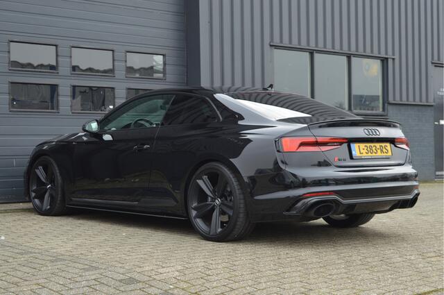Audi RS5 A5 Coupé 2.9 TFSI quattro | B&O | CARBON | HUD | KEYLESS | MASSAGE |