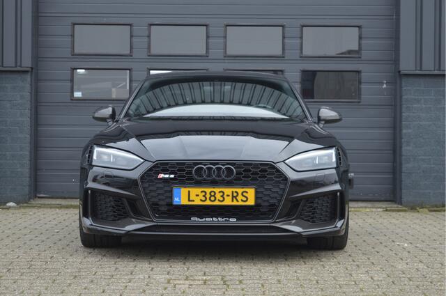 Audi RS5 A5 Coupé 2.9 TFSI quattro | B&O | CARBON | HUD | KEYLESS | MASSAGE |