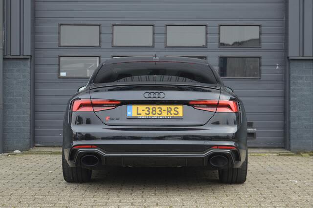 Audi RS5 A5 Coupé 2.9 TFSI quattro | B&O | CARBON | HUD | KEYLESS | MASSAGE |