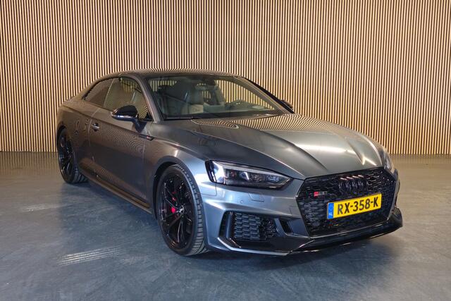 Audi RS5 A5 Coupé 2.9 TFSI quattro - Panoramadak - Stoelverwarming - Massagestoelen