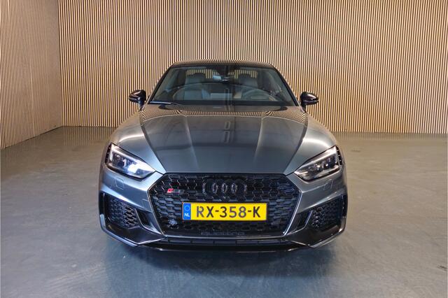 Audi RS5 A5 Coupé 2.9 TFSI quattro - Panoramadak - Stoelverwarming - Massagestoelen