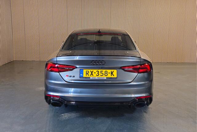 Audi RS5 A5 Coupé 2.9 TFSI quattro - Panoramadak - Stoelverwarming - Massagestoelen