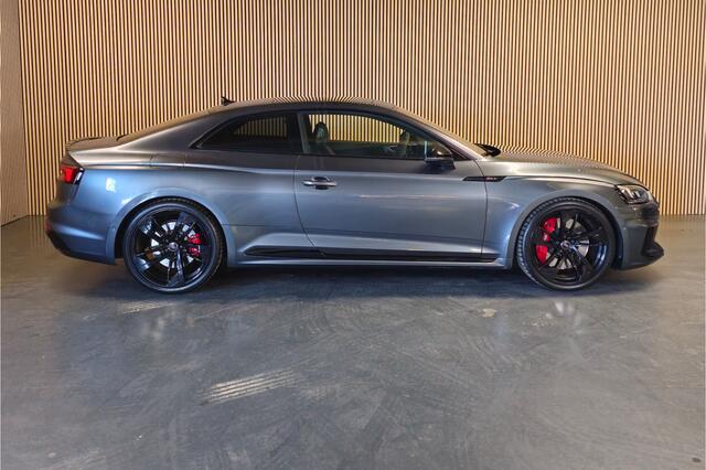 Audi RS5 A5 Coupé 2.9 TFSI quattro - Panoramadak - Stoelverwarming - Massagestoelen