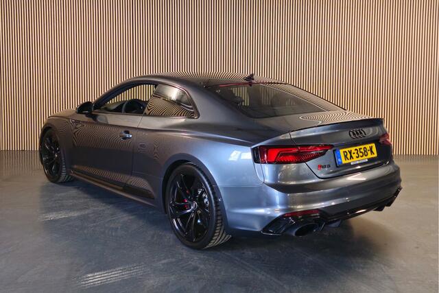 Audi RS5 A5 Coupé 2.9 TFSI quattro - Panoramadak - Stoelverwarming - Massagestoelen