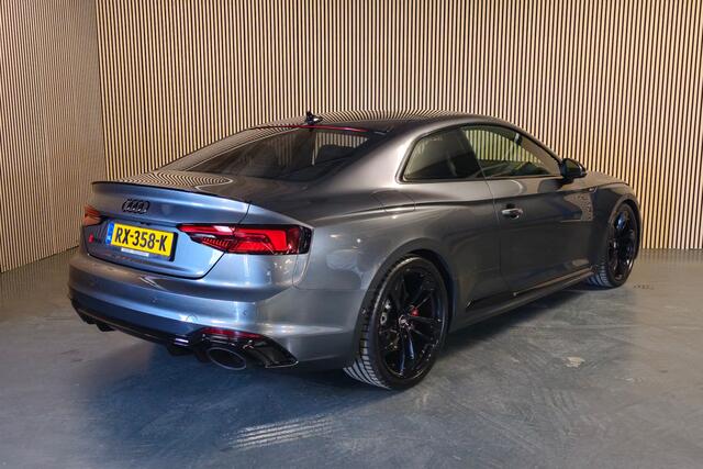 Audi RS5 A5 Coupé 2.9 TFSI quattro - Panoramadak - Stoelverwarming - Massagestoelen