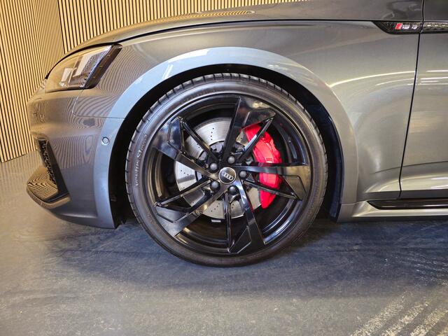 Audi RS5 A5 Coupé 2.9 TFSI quattro - Panoramadak - Stoelverwarming - Massagestoelen