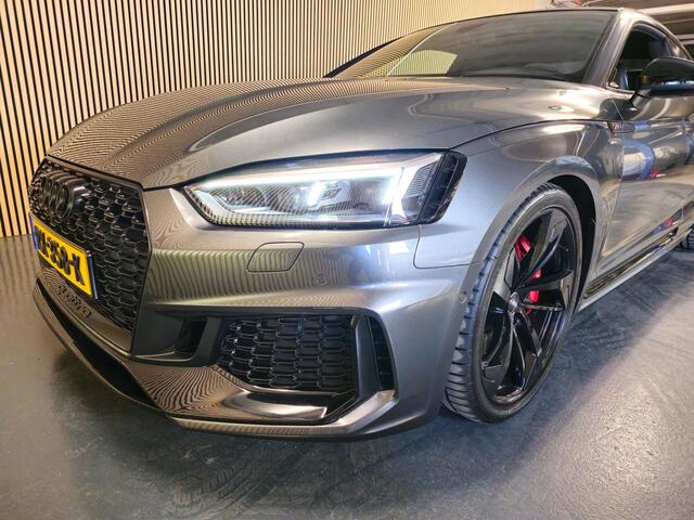 Audi RS5 A5 Coupé 2.9 TFSI quattro - Panoramadak - Stoelverwarming - Massagestoelen
