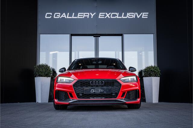 Audi RS5 Coupé 2.9 TFSI quattro - Carbon In & Exterieur | Massage | B&O l Keyless
