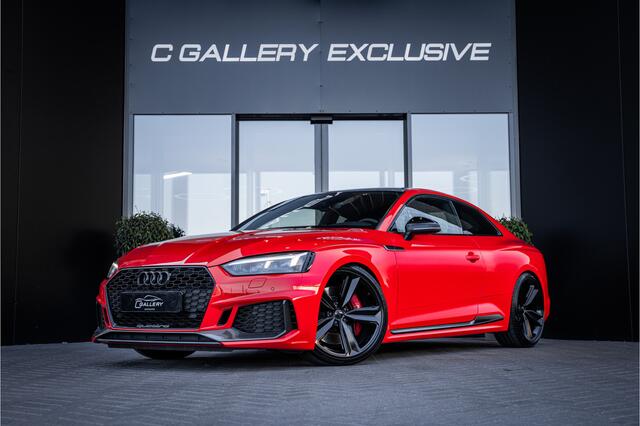 Audi RS5 Coupé 2.9 TFSI quattro - Carbon In & Exterieur | Massage | B&O l Keyless