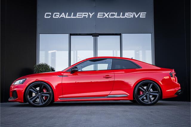 Audi RS5 Coupé 2.9 TFSI quattro - Carbon In & Exterieur | Massage | B&O l Keyless