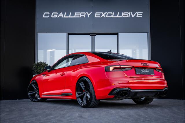 Audi RS5 Coupé 2.9 TFSI quattro - Carbon In & Exterieur | Massage | B&O l Keyless