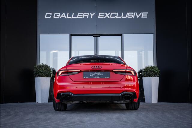 Audi RS5 Coupé 2.9 TFSI quattro - Carbon In & Exterieur | Massage | B&O l Keyless