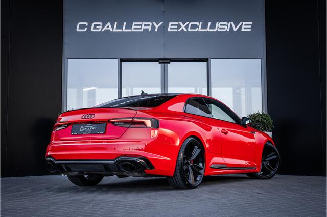Audi RS5 Coupé 2.9 TFSI quattro - Carbon In & Exterieur | Massage | B&O l Keyless