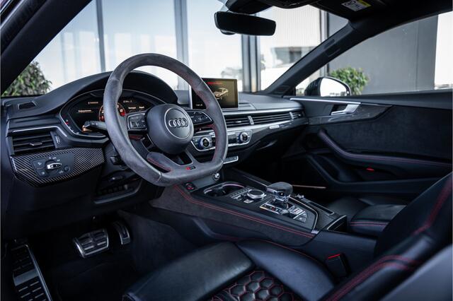 Audi RS5 Coupé 2.9 TFSI quattro - Carbon In & Exterieur | Massage | B&O l Keyless