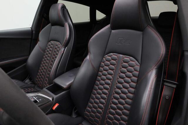 Audi RS5 Sportback 2.9 TFSI 450 pk tiptronic quattro | Panoramadak | Leder | RS Dynamic | RS Design | Alcantara sportstuur | Carbon