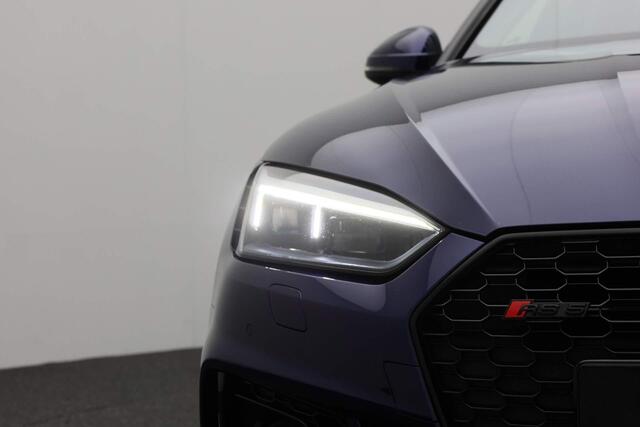 Audi RS5 Sportback 2.9 TFSI 450 pk tiptronic quattro | Panoramadak | Leder | RS Dynamic | RS Design | Alcantara sportstuur | Carbon