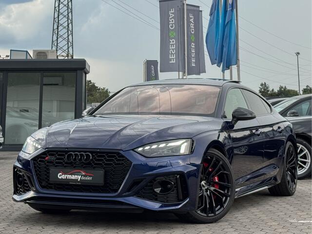 Audi RS5 Sportback 2.9 TFSI 450pk quattro Pano Laser B&O HUD RS-Zetels 20-Inch Keyless Alcantara VOL!!!