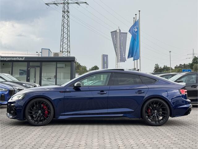 Audi RS5 Sportback 2.9 TFSI 450pk quattro Pano Laser B&O HUD RS-Zetels 20-Inch Keyless Alcantara VOL!!!