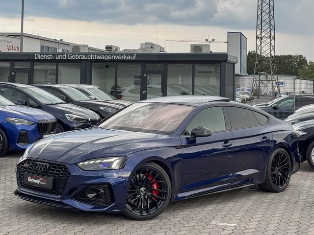 Audi RS5 Sportback 2.9 TFSI 450pk quattro Pano Laser B&O HUD RS-Zetels 20-Inch Keyless Alcantara VOL!!!