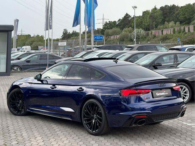 Audi RS5 Sportback 2.9 TFSI 450pk quattro Pano Laser B&O HUD RS-Zetels 20-Inch Keyless Alcantara VOL!!!