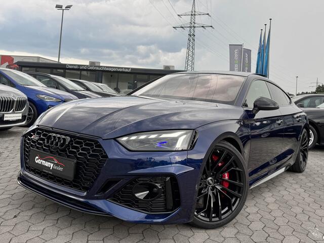 Audi RS5 Sportback 2.9 TFSI 450pk quattro Pano Laser B&O HUD RS-Zetels 20-Inch Keyless Alcantara VOL!!!