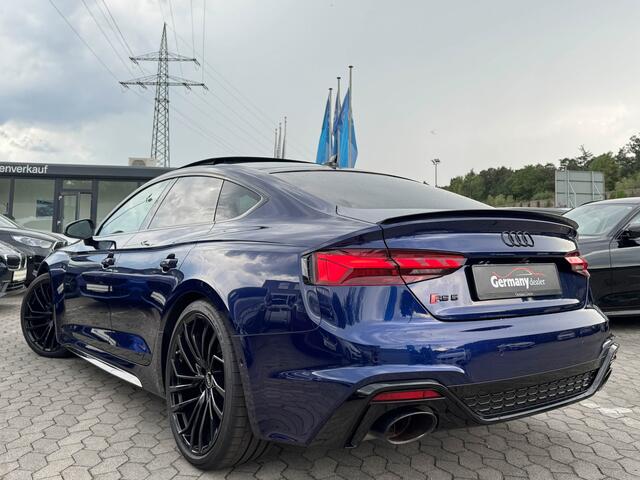 Audi RS5 Sportback 2.9 TFSI 450pk quattro Pano Laser B&O HUD RS-Zetels 20-Inch Keyless Alcantara VOL!!!