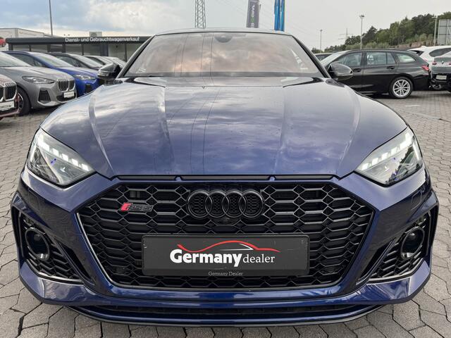 Audi RS5 Sportback 2.9 TFSI 450pk quattro Pano Laser B&O HUD RS-Zetels 20-Inch Keyless Alcantara VOL!!!
