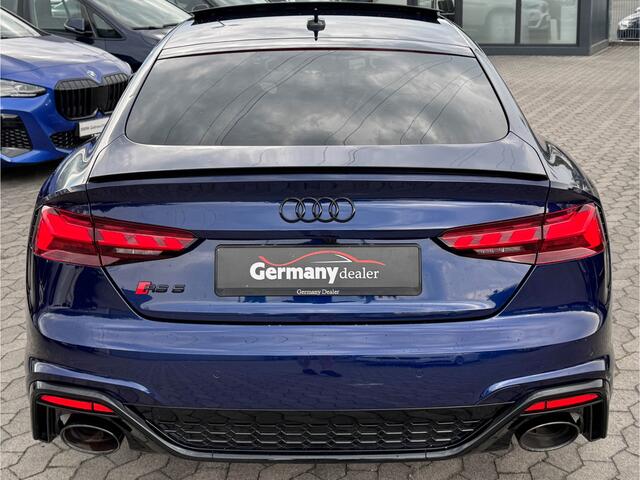 Audi RS5 Sportback 2.9 TFSI 450pk quattro Pano Laser B&O HUD RS-Zetels 20-Inch Keyless Alcantara VOL!!!