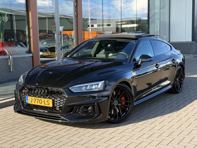 Audi RS5 A5 Sportback 2.9 TFSI Quattro | Matrix | ACC | Bang & Olufsen | Massagestoelen | 360 Camera