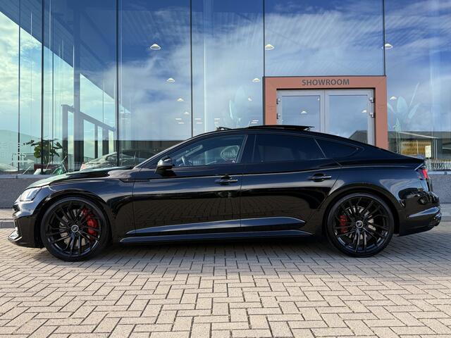 Audi RS5 A5 Sportback 2.9 TFSI Quattro | Matrix | ACC | Bang & Olufsen | Massagestoelen | 360 Camera