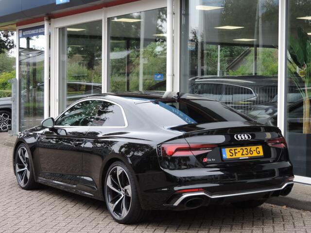 Audi RS5 A5 Coupé 2.9 TFSI Quattro - B&O | HUD | Leer/memory/massage | Matrix LED | Keramisch