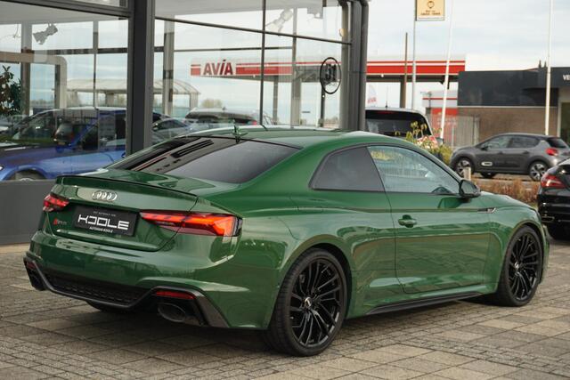 Audi RS5 A5 Coupé 2.9 TFSI quattro competition plus
