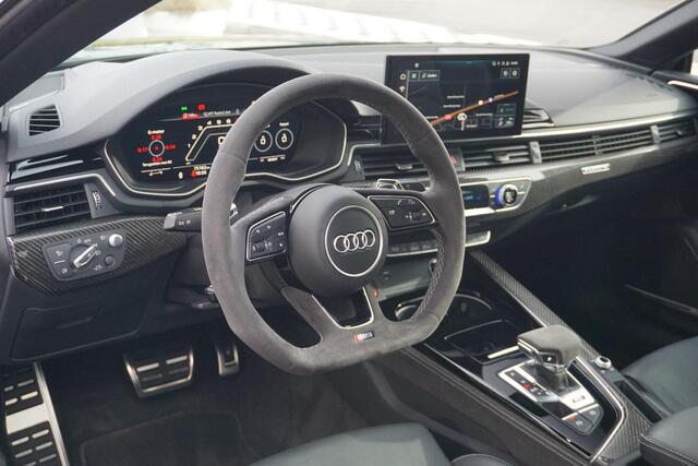 Audi RS5 A5 Coupé 2.9 TFSI quattro competition plus