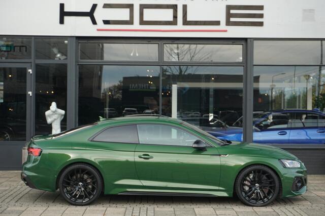 Audi RS5 Coupé 2.9 TFSI quattro competition plus