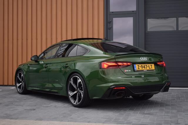 Audi RS5 Sportback 2.9 V6 TFSI 450pk Quattro | Keramisch | Pano | HUD | Trekhaak
