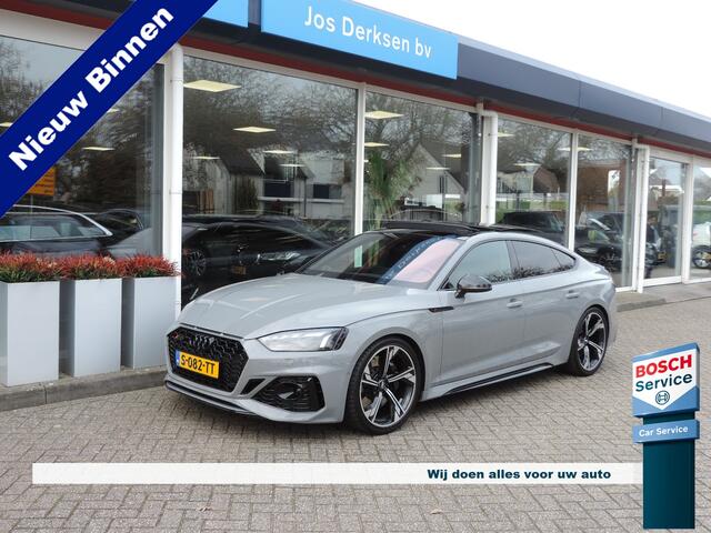 Audi RS5 A5 Sportback 2.9 TFSI quattro - HUD | Memory | Pano | B&O | Camera 360 | Carplay