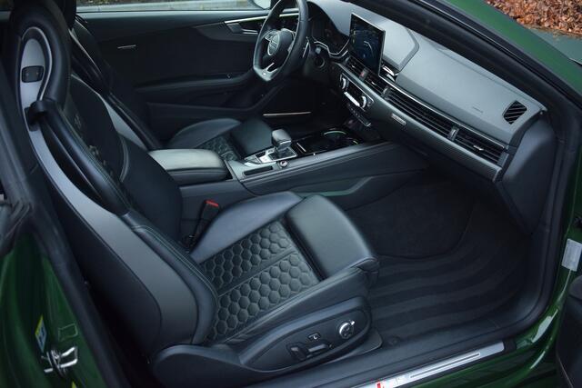 Audi RS5 Coupé 2.9 TFSI 450pk Quattro | 21" ABT | KW | Pano | Matrix | HUD