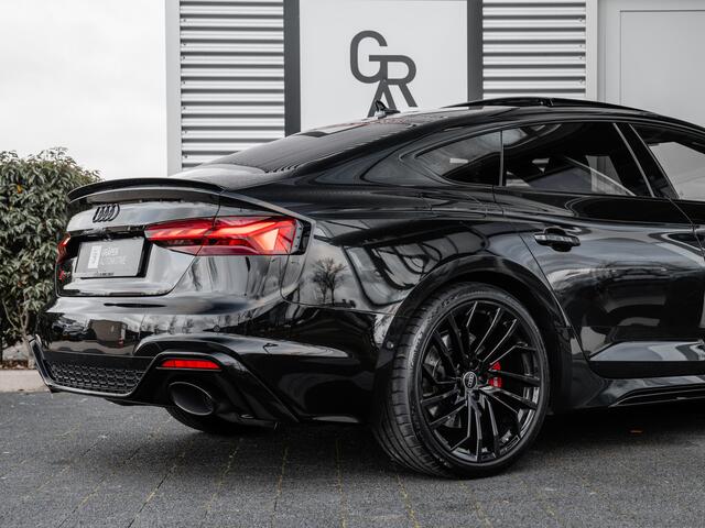 Audi RS5 Sportback Competition Plus 2.9 TFSI quattro | Panorama | Bang & Olufsen | Head-up