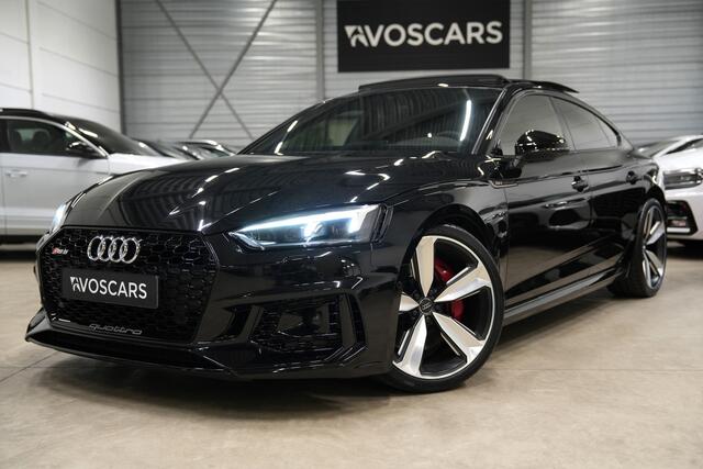 Audi RS5 Sportback 2.9 TFSI quattro * Pano - HUD - B&O - 360° Cam - RS Dynamic - RS Design *