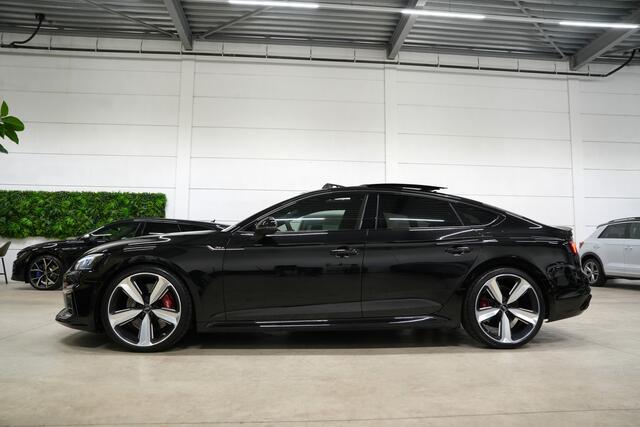 Audi RS5 Sportback 2.9 TFSI quattro * Pano - HUD - B&O - 360° Cam - RS Dynamic - RS Design *