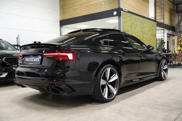 Audi RS5 Sportback 2.9 TFSI quattro * Pano - HUD - B&O - 360° Cam - RS Dynamic - RS Design *