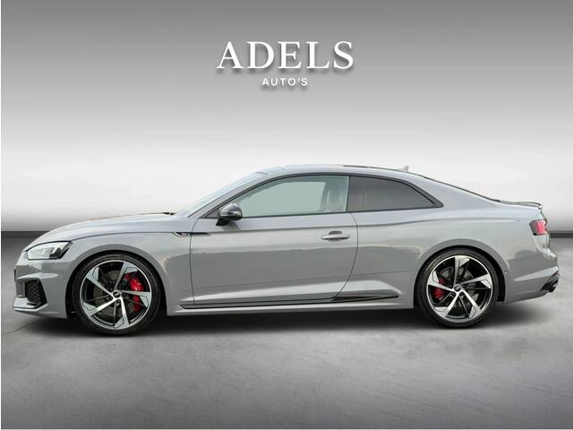 Audi RS5 Coupé 2.9 TFSI Quattro Panodak Dynamic Carbon Nardo Valcona RS Massage