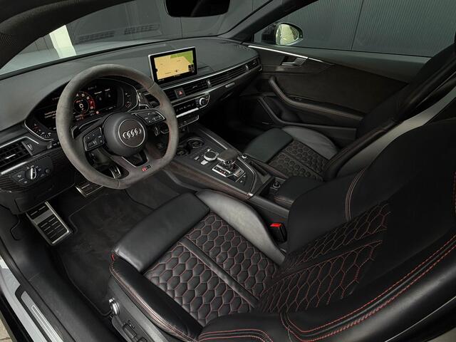 Audi RS5 Coupé 2.9 TFSI Quattro Panodak Dynamic Carbon Nardo Valcona RS Massage