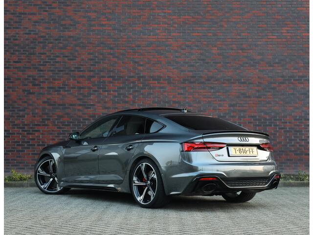 Audi RS5 Sportback 2.9 TFSI Quattro Competition | Keramisch - Pano