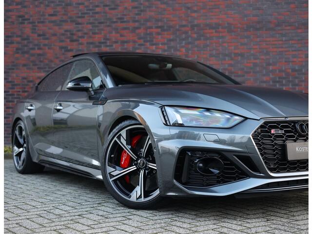 Audi RS5 Sportback 2.9 TFSI Quattro Competition | Keramisch - Pano