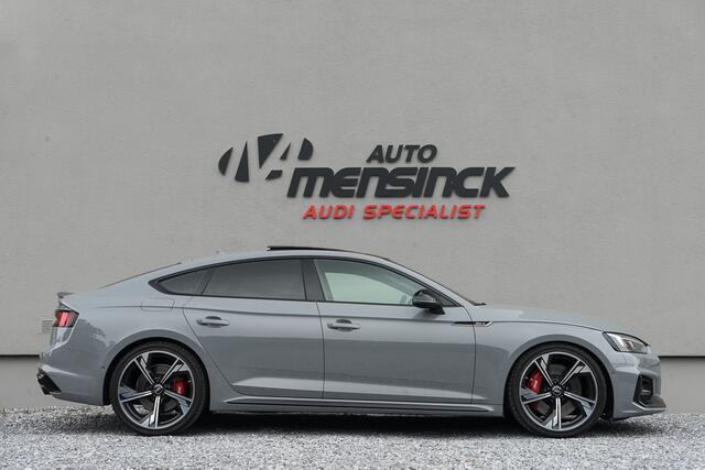 Audi RS5 Sportback 2.9 TFSI Quattro / Panoramadak/ Dealer onderhoud/ Bang & Olufsen