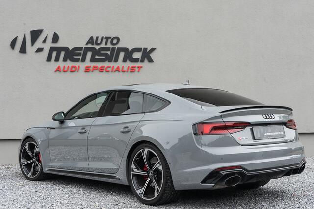 Audi RS5 Sportback 2.9 TFSI Quattro / Panoramadak/ Dealer onderhoud/ Bang & Olufsen