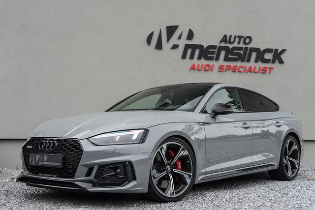 Audi RS5 Sportback 2.9 TFSI Quattro / Panoramadak/ Dealer onderhoud/ Bang & Olufsen