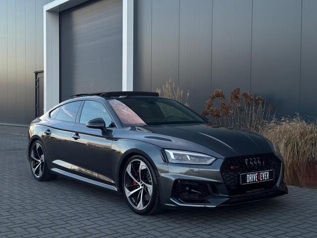 Audi RS5 Sportback 2.9 TFSI RS 5 quattro M20 PANO 360 CAMERA CLIMATE LEDER LED