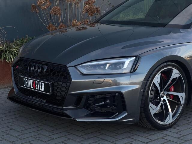 Audi RS5 Sportback 2.9 TFSI RS 5 quattro M20 PANO 360 CAMERA CLIMATE LEDER LED